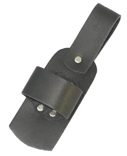 Hammerschlaufe 77499 Leder, 180 mm lang