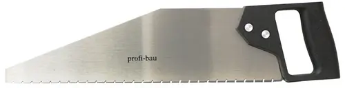Dämmstoff-Handsäge 77531, 400 mm, für Hartschäume, Kunststoffgriff