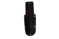 Profibau Messertasche 77560 rund, schwarz