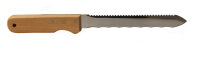 Dämmstoffmesser 77564 mit Holzheft, 200 mm,...