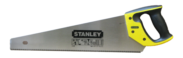 STANLEY Handsäge JetCut grob 380 mm