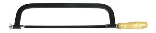 Profibau Metallsägebogen 77710, 300 mm, schwere Ausführung, mit Sägeblatt