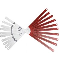 Profibau Metallsägeblatt 77711 HSS/Bi-Metall,...