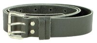 Ledergürtel 77828, 38 mm breit, 1100 mm Bundweite,...