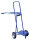 Profibau Plattenkarren 77877 1-achsig blau, 650 x 1430 mm, 350 kg Traglast
