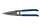 Berliner Blechschere 78043 260 mm, Schnittlänge 60 mm, induktiv gehärtet