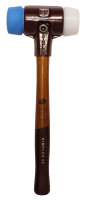 Halder SIMPLEX-Schonhammer 78226 Superplastik / TPE-soft,...