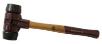 Halder Simplex Schonhammer 78229 Gummikomposition, mit...