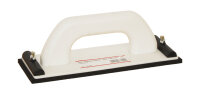 Handschleifer Standard 78240, 240 x 84 mm, PVC mit...
