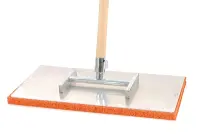 Gipsknecht Egalisette mit Kippgelenk und Holzstiel...