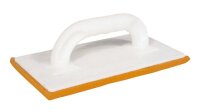 Profibau Reibebrett mit Schwammgummi 78300 orange...