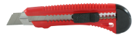 Profibau Cuttermesser 78415 18 mm mit Feststellschieber,...