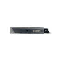 Ersatz-Abbrechklingen 78487 schwarz, 18 mm, 0,5 mm, 10...