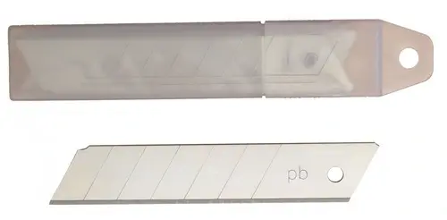 Abbrechklingen 78531 Standard, 10er Pack, 25 mm, 0,7 mm stark