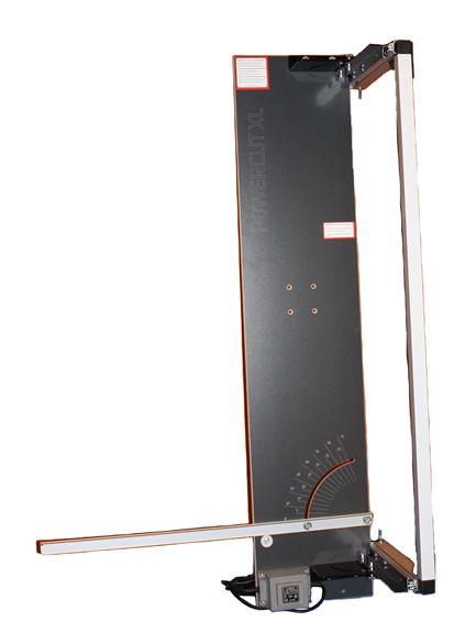 Profibau Styroporschneider 78561 Powercut XXL, 132x30 cm Schnittfläche, 200 W