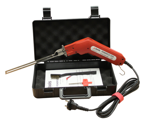 Hand-Styroporschneidegerät Powercut 200 mm