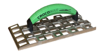 Profibau Schleifraspel 78591 Crocomax, V2A Edelstahl, 280...