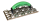 Profibau Schleifraspel 78591 Crocomax, V2A Edelstahl, 280 x 140 x 15 mm