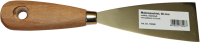 Profibau Malerspachtel 78596 rostfrei mit Holzheft, 50 mm