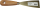 Profibau Malerspachtel 78596 rostfrei mit Holzheft, 50 mm