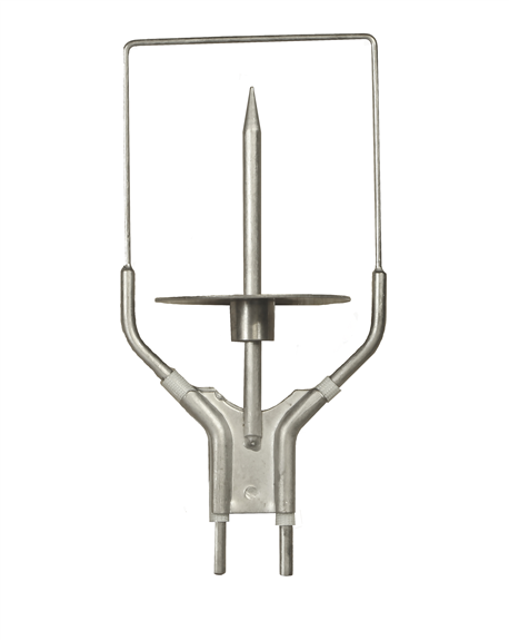 Profibau Dosen- und Rondellensenker 78598 für Styro-Cutter 78564, 67 mm, mit Tiefenbegrenzer