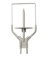 Dosen- und Rondellensenker D67mm mit Tiefenbegrenzer...