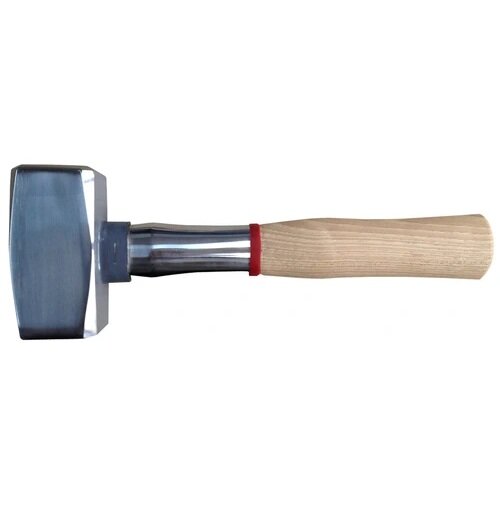Fäustel 78600 mit Hickorystiel, 1250 g, Schlagschutz Extrem
