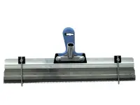Profibau Flächenspachtel 78621 rostfrei mit Softgriff