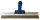 Profibau Flächenspachtel 78622 rostfrei mit Softgriff, 500 mm, Zahnung 10 x 10 mm