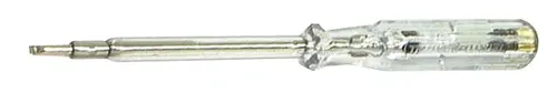 Spannungsprüfer 78720 ohne Metallclip, 3,5 x 190 mm, VDE-GS geprüft