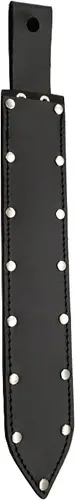 Profibau Messertasche für Dämmstoffmesser 78743 Leder schwarz, 280 mm