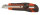 Profibau Cuttermesser 78760 18 mm, mit Metallführung und Feststellrad