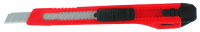 Cuttermesser 78762 ABS, 9 mm Klingenbreite, automatische...