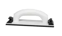 PVC-Handschleifer 78774 Weiß, mit...