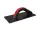 Profibau Hydro-Fliesenschwammbrett 80001 mit Velour-Klettverschluss, gelb, grobporig, 300 x 150 x 35 mm