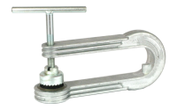 Profibau Fliesenlochboy 80028 40 mm, Alu-Druckguss,...