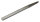 Profibau Schnureisen 80071 flach, geschmiedet, 150 x 9 x 9 mm