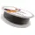 Wilh. Overmann Fliesenlegergummischnur 80078 Grau, 0,5 mm, 20 m Rolle