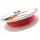 Overmann Fliesenlegerschnur 80079 rot, 20 m Rolle, 0,5 mm