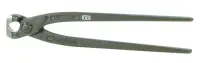 VBW Rabitzange 80094 matt schwarz lackiert, 225 x 10 mm,...