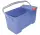 Profibau Fliesen-Wasch-Set 80104 Kombi 23 mit 2-teiligem Rollenaufsatz, 23 Liter, kugelgelagert