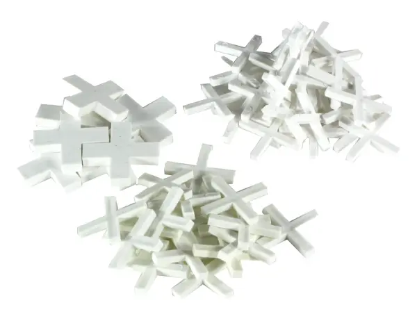 Profibau Fliesenkreuze 80114 8 mm, 200 Stück
