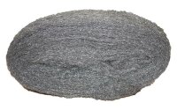 Profibau Stahlwolle 80122 Gr. 1 Mittel, 200 g, zur...