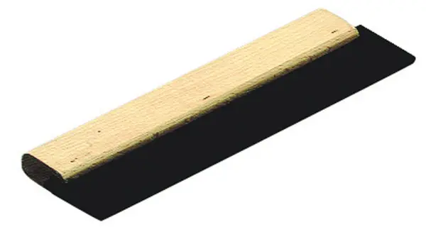 Profibau Fugengummi 80125 mit Holzrücken, 180 mm