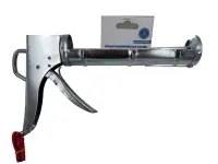 MMXX TOOLS Zahnstangen-Pistole 80135 verzinkt, 320 ml,...