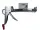 MMXX TOOLS Zahnstangen-Pistole 80135 verzinkt, 320 ml, mit Trageschlaufe, Ø 8 mm