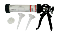 Profibau Alurohrpresse 80142 Geschlossene...