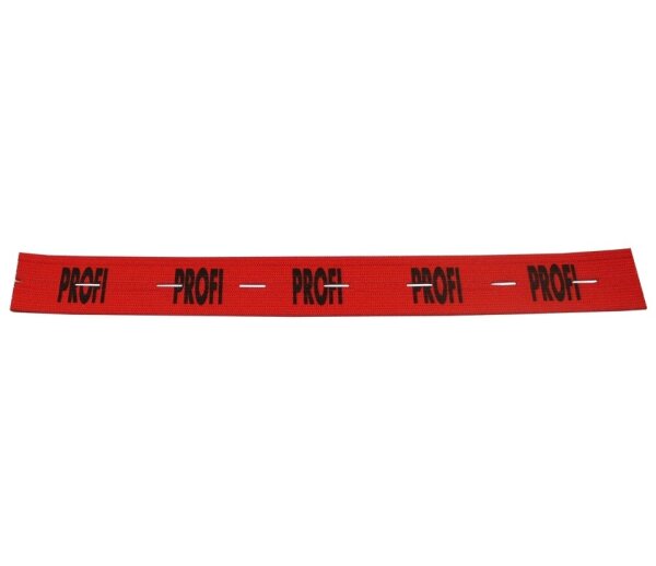 Profibau Elastische Ersatzriemen 80149 für Knieschoner Lang, universell passend