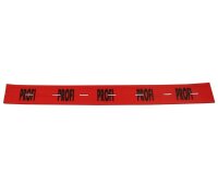 Profibau Elastische Ersatzriemen 80149 für...