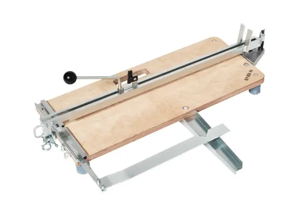 HUFA Schneidhexe 80168 Nr. 630 c-B, 630 mm Schnittlänge, mit Brechvorrichtung oben